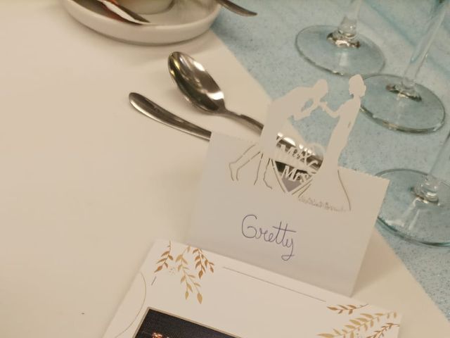 La boda de Jensy  y Stefhany  en Vilamarin, A Coruña 9