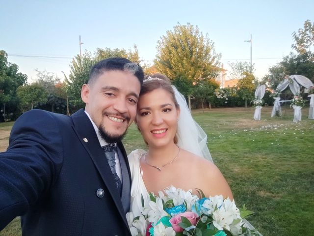 La boda de Jensy  y Stefhany  en Vilamarin, A Coruña 10