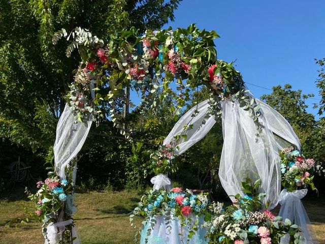 La boda de Jensy  y Stefhany  en Vilamarin, A Coruña 12