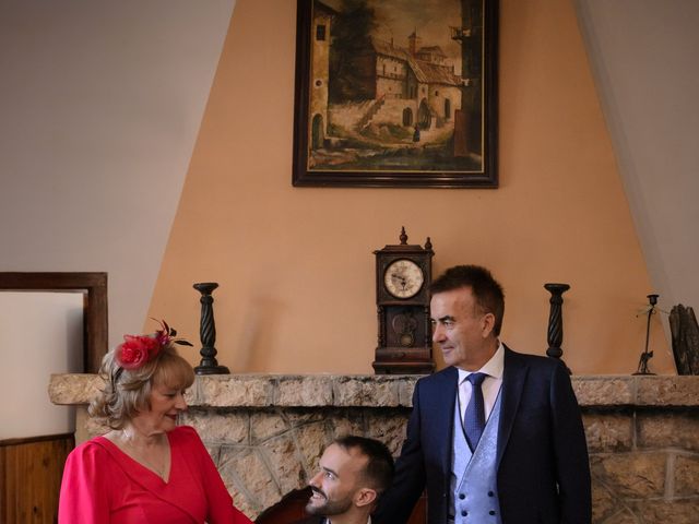 La boda de Ángel y Sara en Alborache, Valencia 10