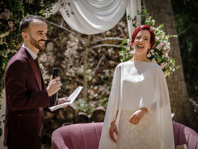 La boda de Ángel y Sara en Alborache, Valencia 39