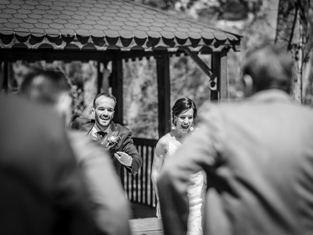 La boda de Ángel y Sara en Alborache, Valencia 66