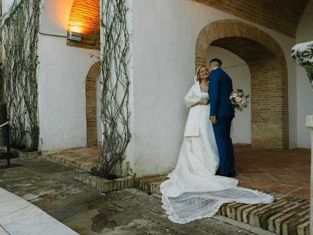 La boda de Encarni y David en Córdoba, Córdoba 2