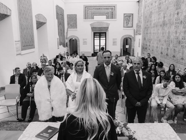La boda de Encarni y David en Córdoba, Córdoba 29