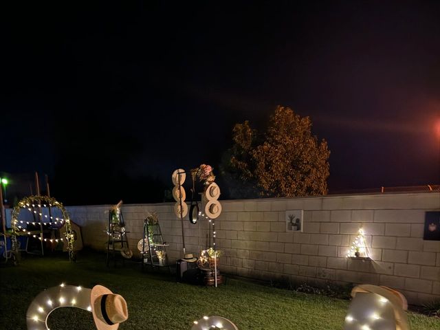 La boda de Samuel y Andrea  en Villanueva De Las Manzanas, León 2