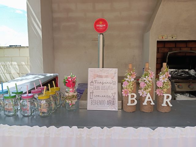 La boda de Samuel y Andrea  en Villanueva De Las Manzanas, León 13