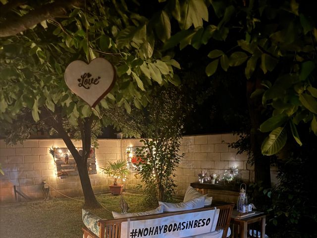 La boda de Samuel y Andrea  en Villanueva De Las Manzanas, León 17