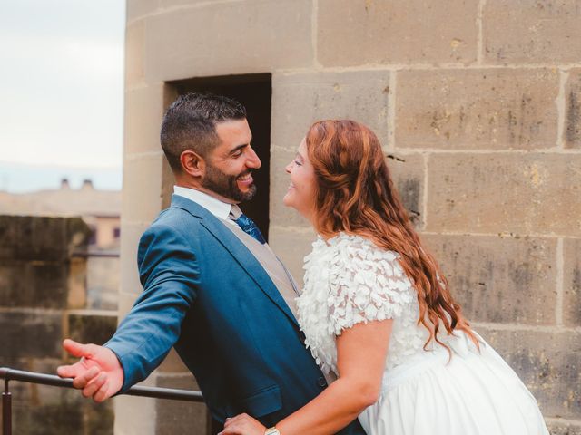 La boda de Samuel y Andrea  en Villanueva De Las Manzanas, León 1