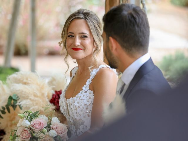 La boda de Antonio y Marta en L&apos; Ametlla Del Valles, Barcelona 3