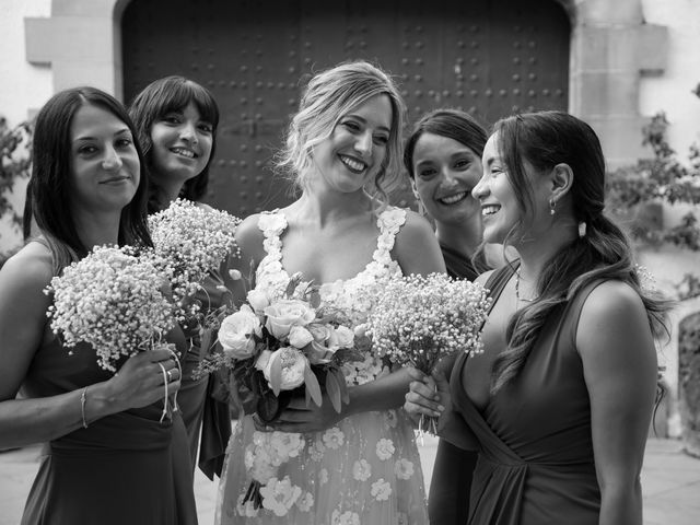 La boda de Antonio y Marta en L&apos; Ametlla Del Valles, Barcelona 5