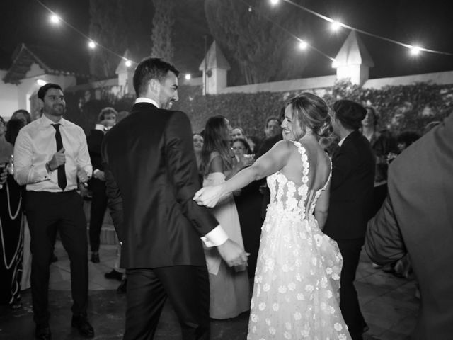 La boda de Antonio y Marta en L&apos; Ametlla Del Valles, Barcelona 24