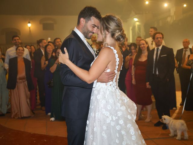 La boda de Antonio y Marta en L&apos; Ametlla Del Valles, Barcelona 25