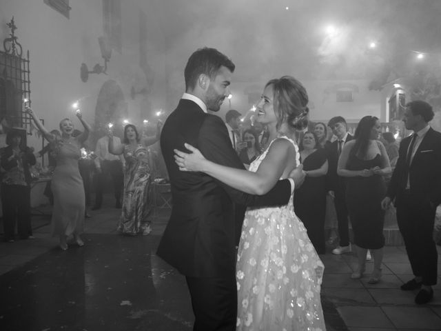 La boda de Antonio y Marta en L&apos; Ametlla Del Valles, Barcelona 26