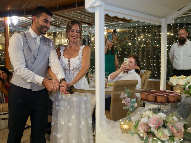 La boda de Antonio y Marta en L&apos; Ametlla Del Valles, Barcelona 27