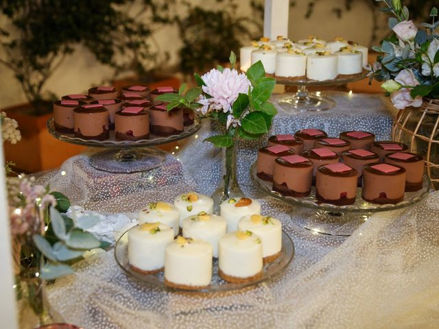 La boda de Antonio y Marta en L&apos; Ametlla Del Valles, Barcelona 28