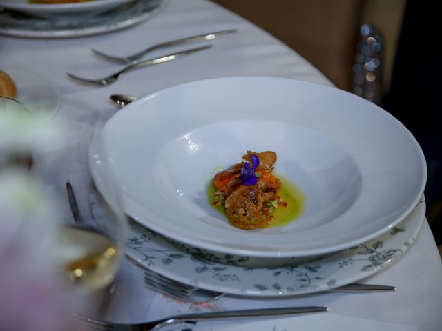 La boda de Antonio y Marta en L&apos; Ametlla Del Valles, Barcelona 29