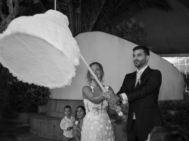 La boda de Antonio y Marta en L&apos; Ametlla Del Valles, Barcelona 30