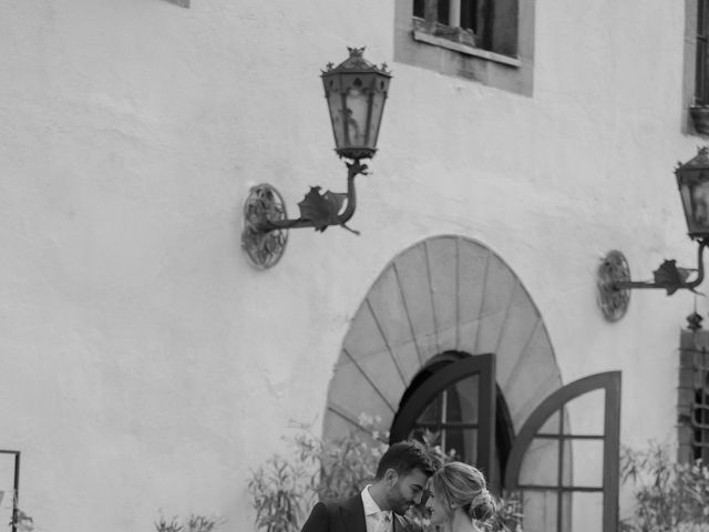 La boda de Antonio y Marta en L&apos; Ametlla Del Valles, Barcelona 31