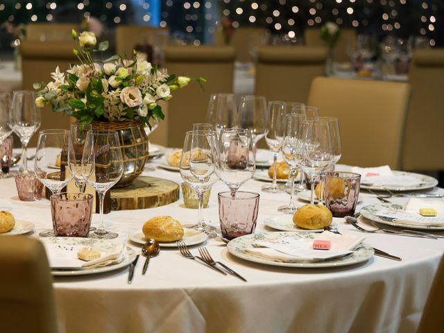 La boda de Antonio y Marta en L&apos; Ametlla Del Valles, Barcelona 32