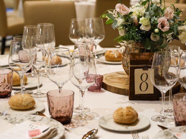 La boda de Antonio y Marta en L&apos; Ametlla Del Valles, Barcelona 33