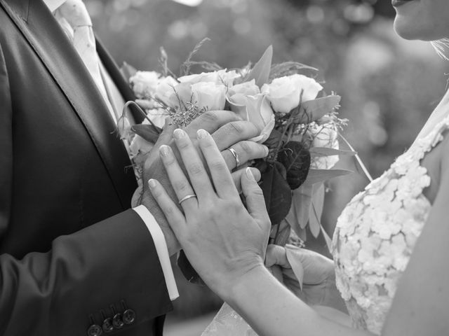 La boda de Antonio y Marta en L&apos; Ametlla Del Valles, Barcelona 35