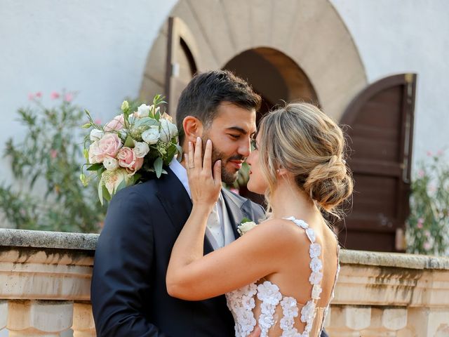 La boda de Antonio y Marta en L&apos; Ametlla Del Valles, Barcelona 37