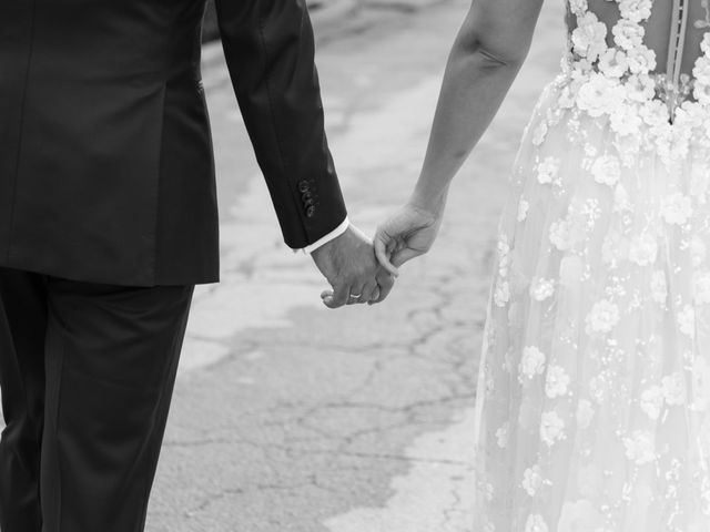 La boda de Antonio y Marta en L&apos; Ametlla Del Valles, Barcelona 38