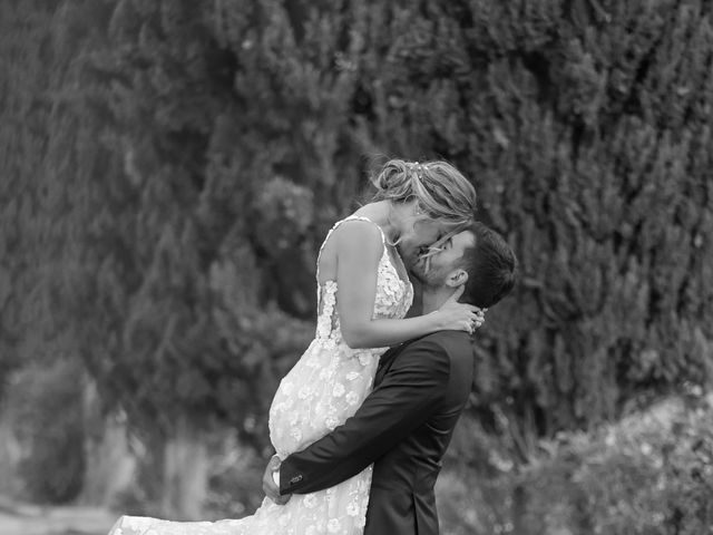 La boda de Antonio y Marta en L&apos; Ametlla Del Valles, Barcelona 40