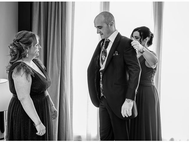 La boda de Mª CARMEN y IGNACIO en Albacete, Albacete 4