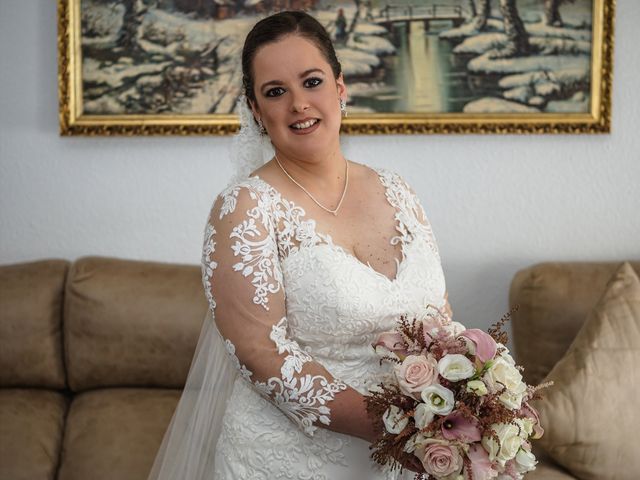 La boda de Mª CARMEN y IGNACIO en Albacete, Albacete 11