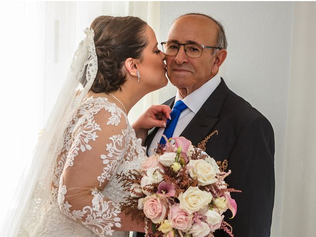 La boda de Mª CARMEN y IGNACIO en Albacete, Albacete 15