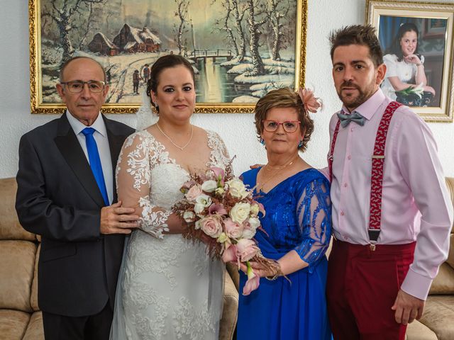 La boda de Mª CARMEN y IGNACIO en Albacete, Albacete 17