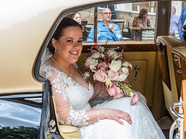 La boda de Mª CARMEN y IGNACIO en Albacete, Albacete 19