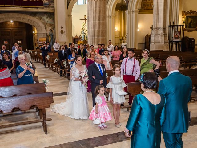 La boda de Mª CARMEN y IGNACIO en Albacete, Albacete 20