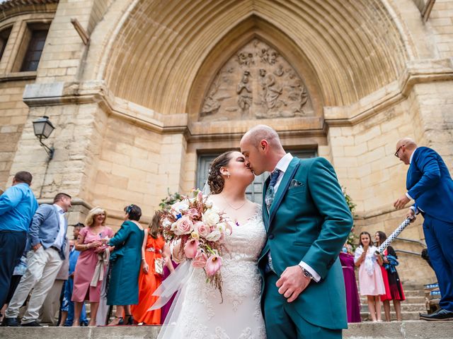 La boda de Mª CARMEN y IGNACIO en Albacete, Albacete 23