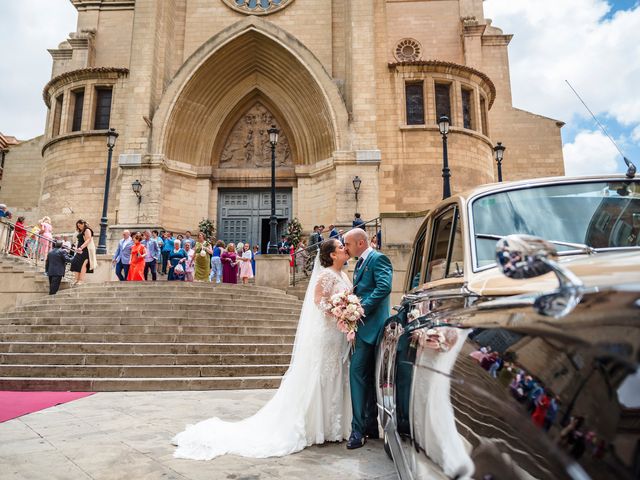 La boda de Mª CARMEN y IGNACIO en Albacete, Albacete 24