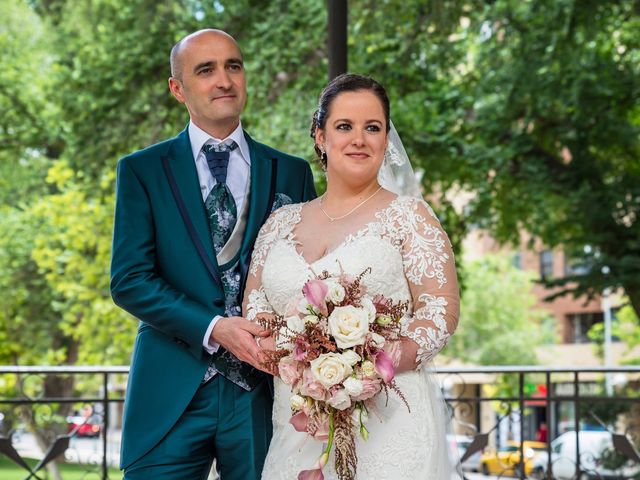 La boda de Mª CARMEN y IGNACIO en Albacete, Albacete 27