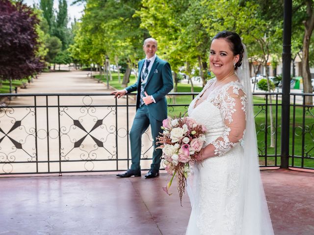 La boda de Mª CARMEN y IGNACIO en Albacete, Albacete 29