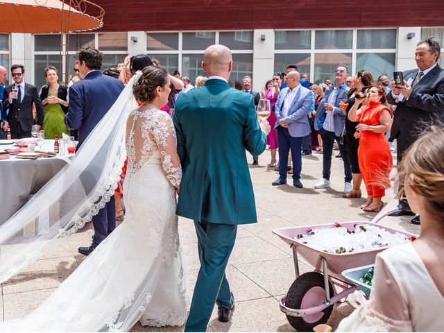 La boda de Mª CARMEN y IGNACIO en Albacete, Albacete 31