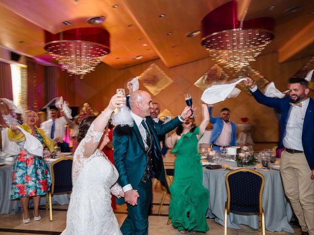 La boda de Mª CARMEN y IGNACIO en Albacete, Albacete 33