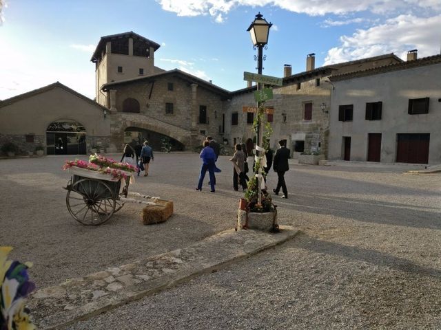 La boda de Xavi y Mar  en Cervera, Lleida 7