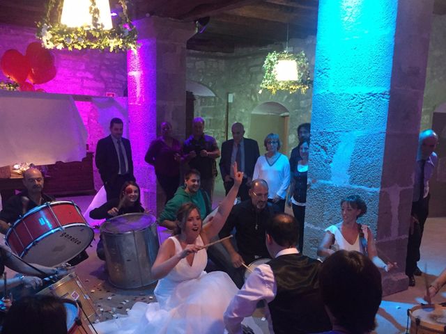 La boda de Xavi y Mar  en Cervera, Lleida 9
