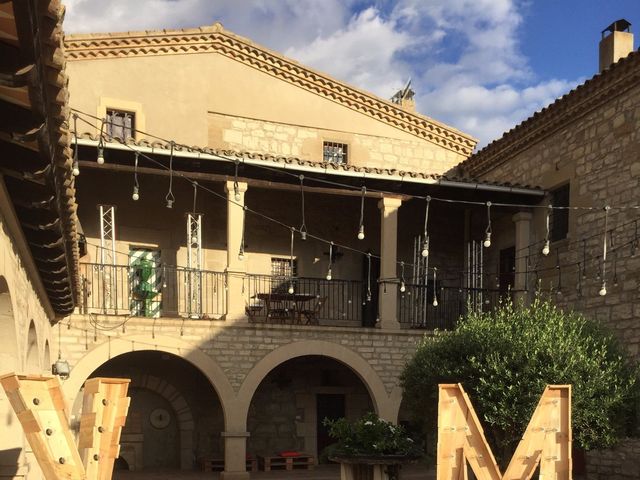 La boda de Xavi y Mar  en Cervera, Lleida 10