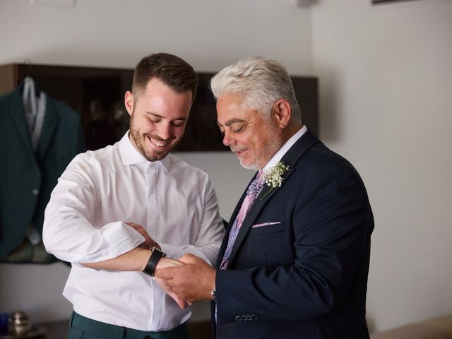 La boda de Pablo y Victoria en Picanya, Valencia 9