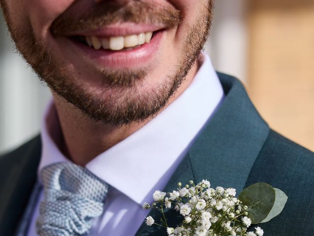 La boda de Pablo y Victoria en Picanya, Valencia 25