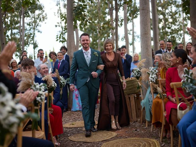 La boda de Pablo y Victoria en Picanya, Valencia 82