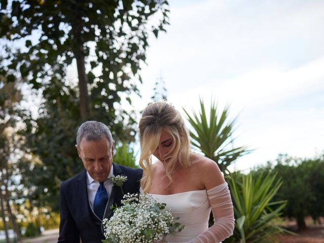 La boda de Pablo y Victoria en Picanya, Valencia 91