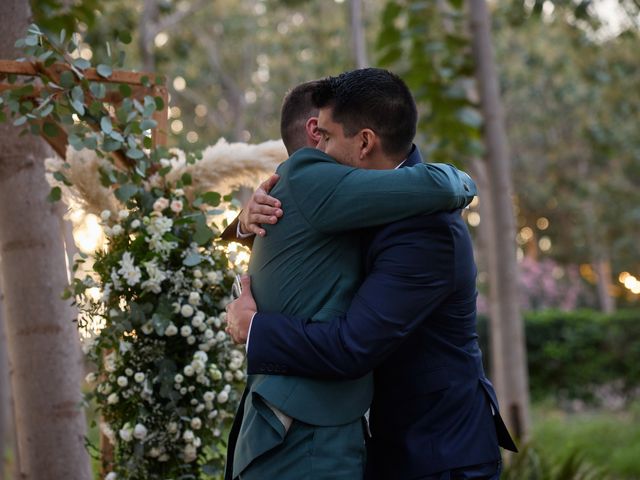 La boda de Pablo y Victoria en Picanya, Valencia 106