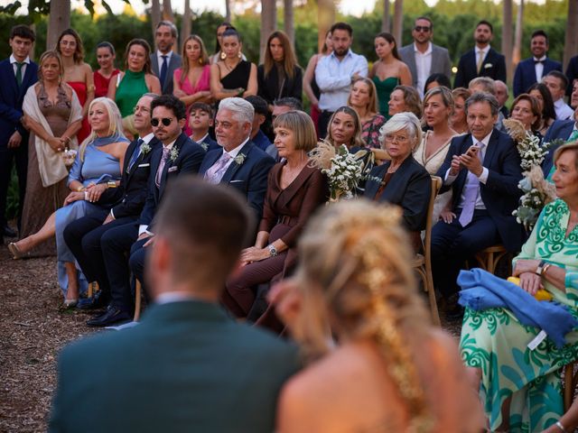 La boda de Pablo y Victoria en Picanya, Valencia 112