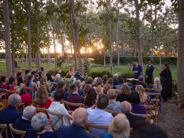 La boda de Pablo y Victoria en Picanya, Valencia 115